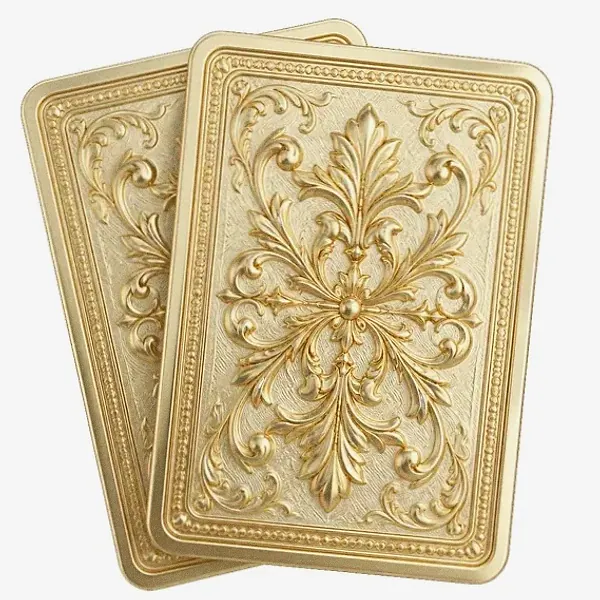 Ornate playing cards — SlotsCharm