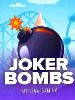 Joker Bombs at SlotsCharm